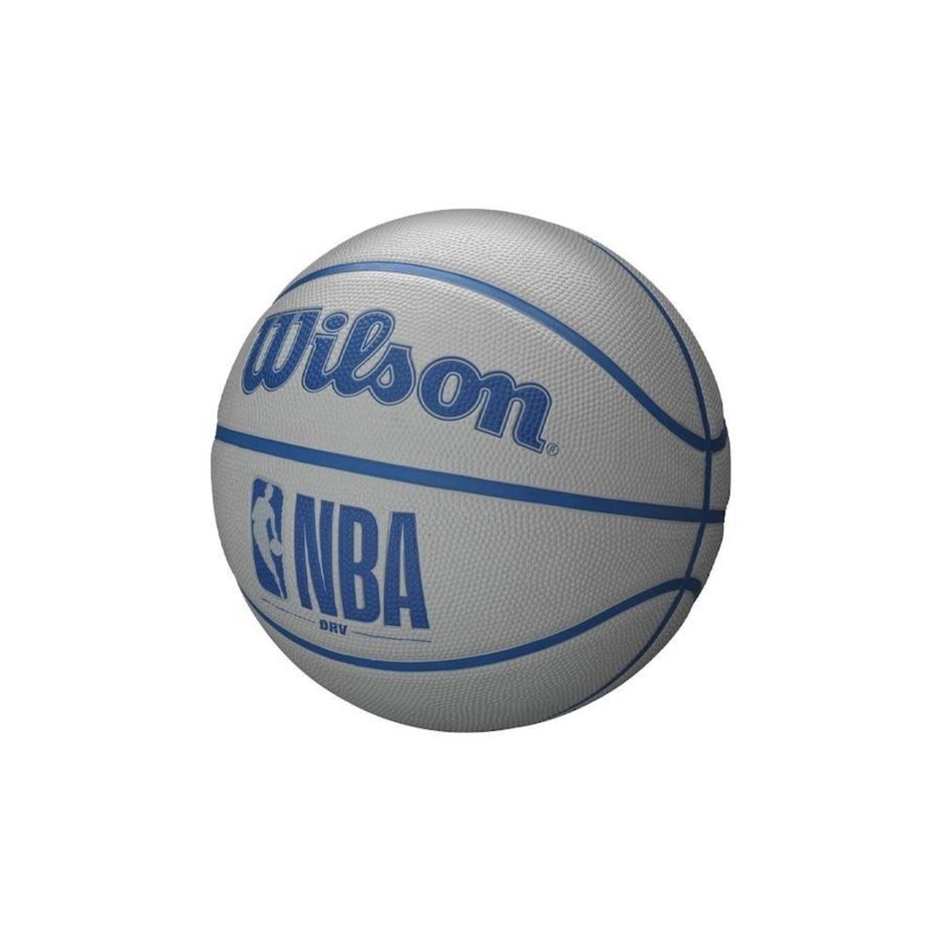 Bola de Basquete Wilson NBA DRV Original Oficial Nº 7 - Marrom