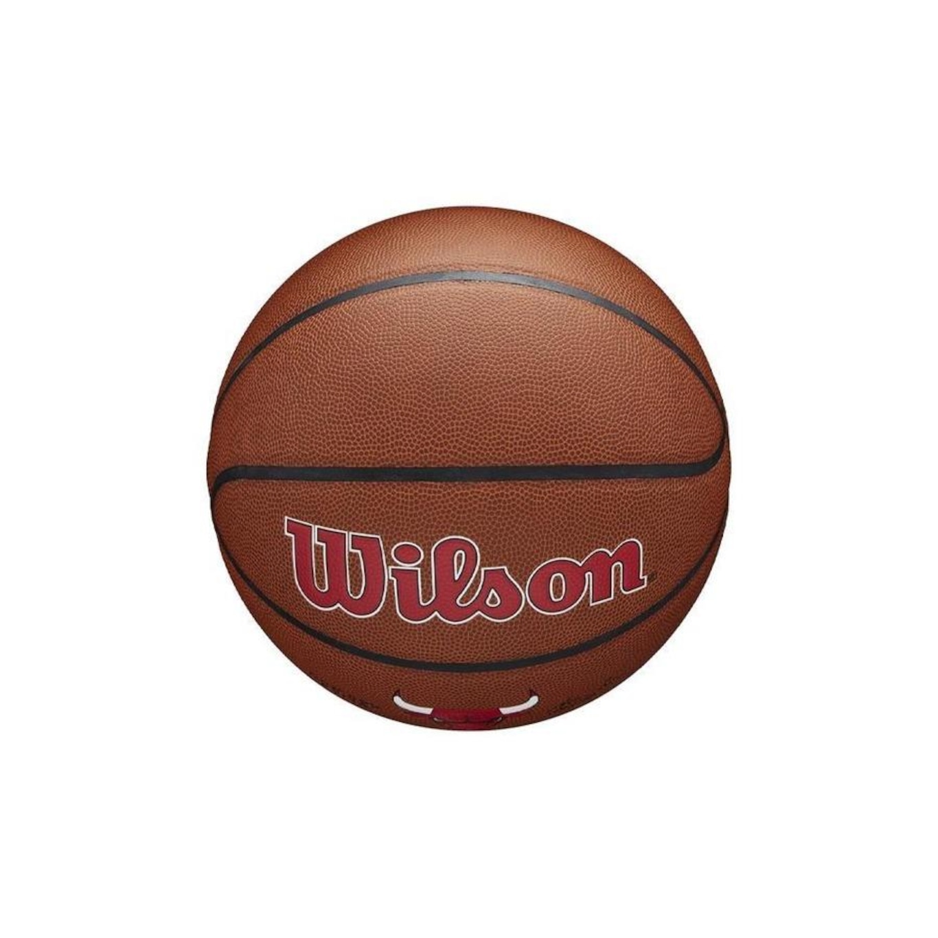 Bola de Basquete NBA Team Alliance Chicago Bulls Wilson - Foto 5