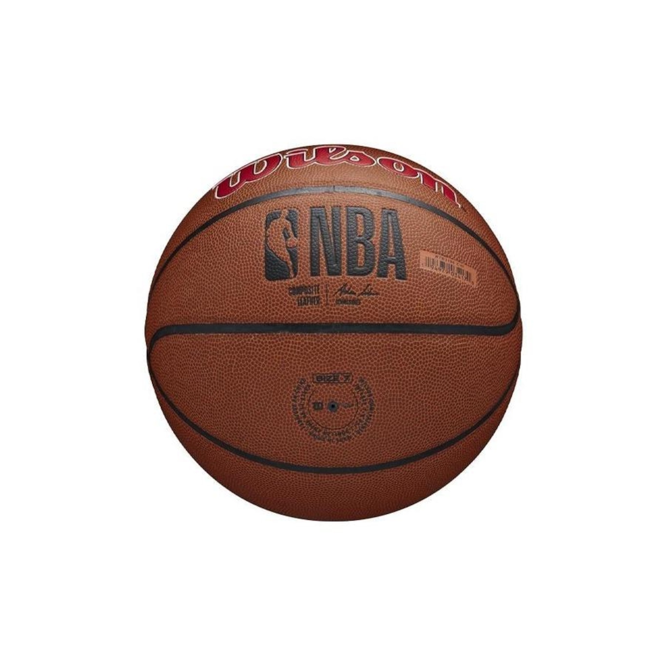 Bola de Basquete NBA Team Alliance Chicago Bulls Wilson - Foto 6