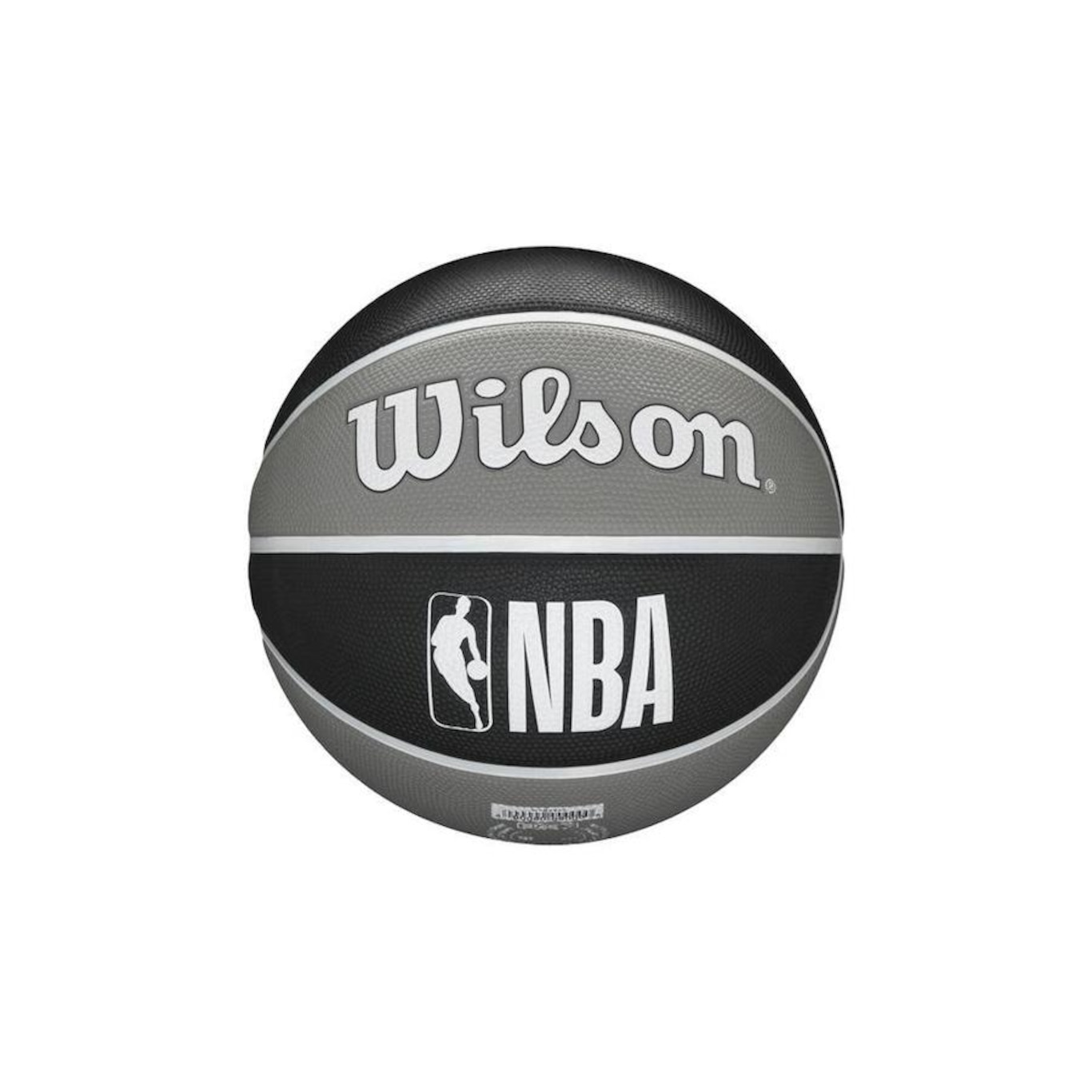 Bola De Basquete Wilson Nba Team Tribute Brooklyn Nets #7