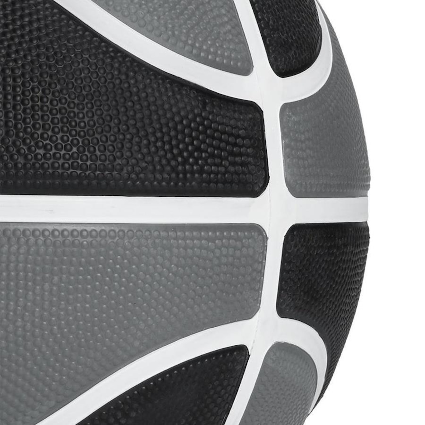 Bola de Basquete Wilson Nba Team Tribute Brooklyn Nets Oficial - Foto 3