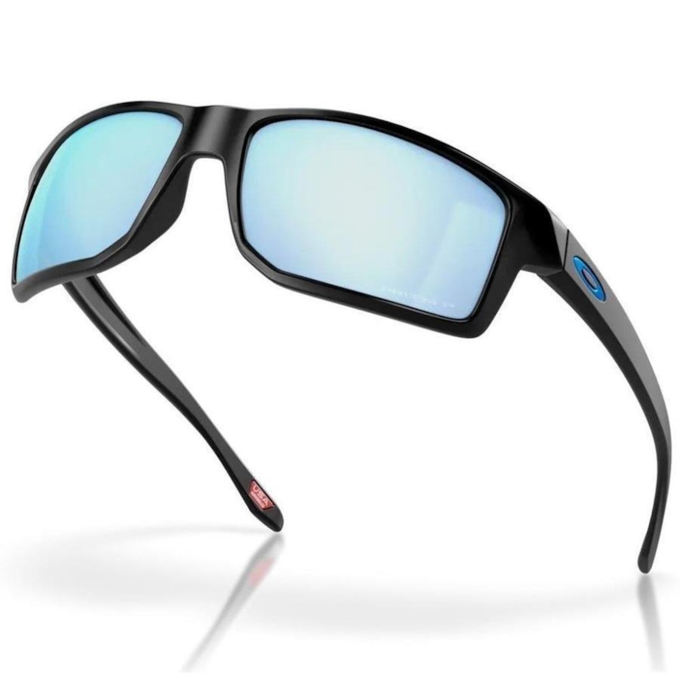 Óculos de Sol Unissex Oakley Gibston Matte - Foto 1