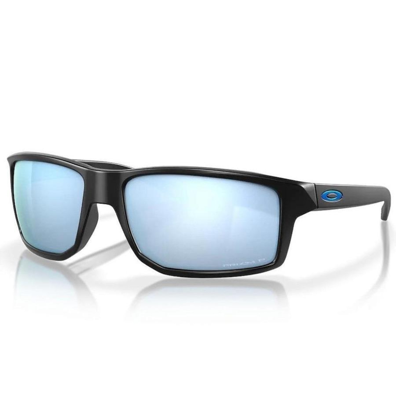 Óculos de Sol Unissex Oakley Gibston Matte - Foto 2