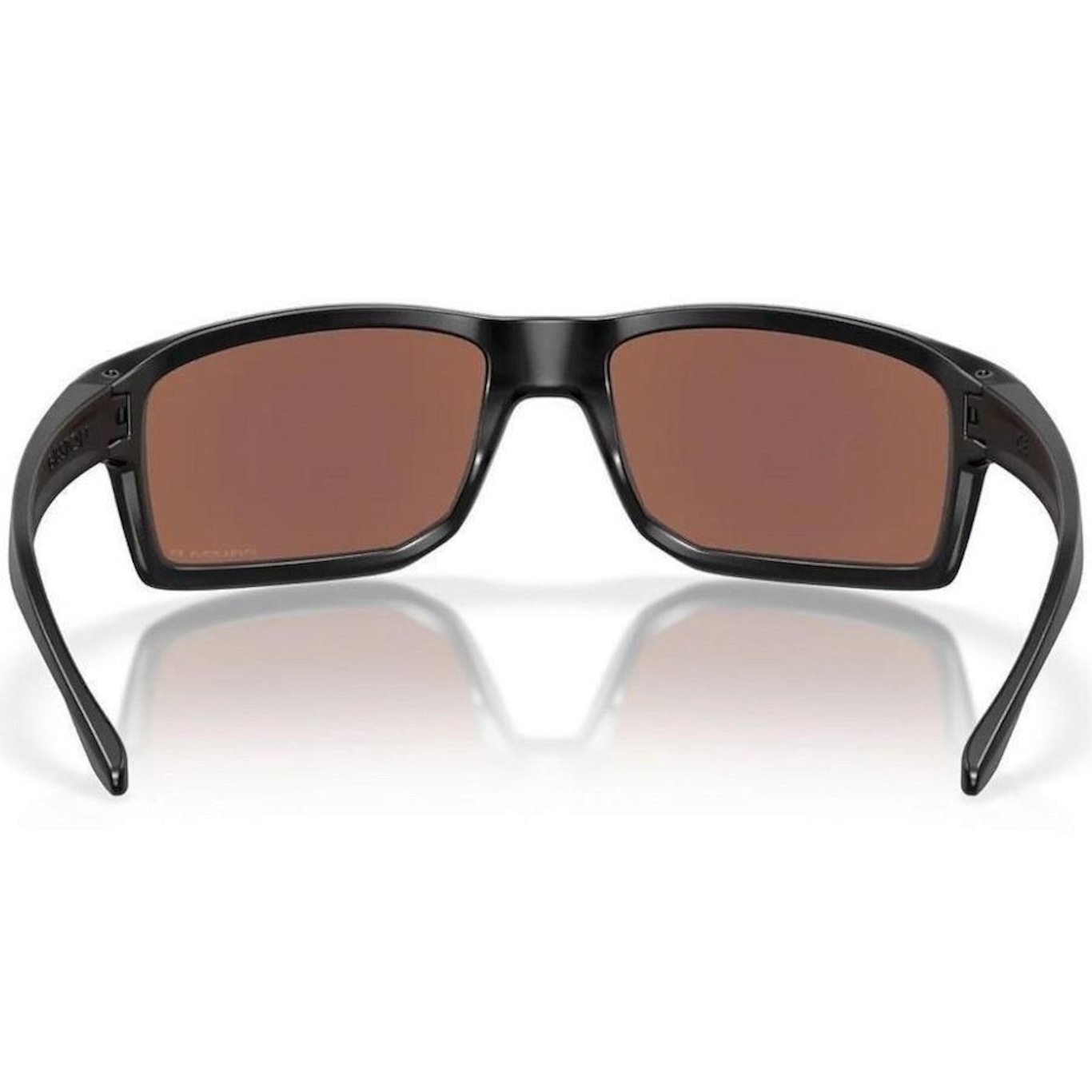 Óculos de Sol Unissex Oakley Gibston Matte - Foto 3