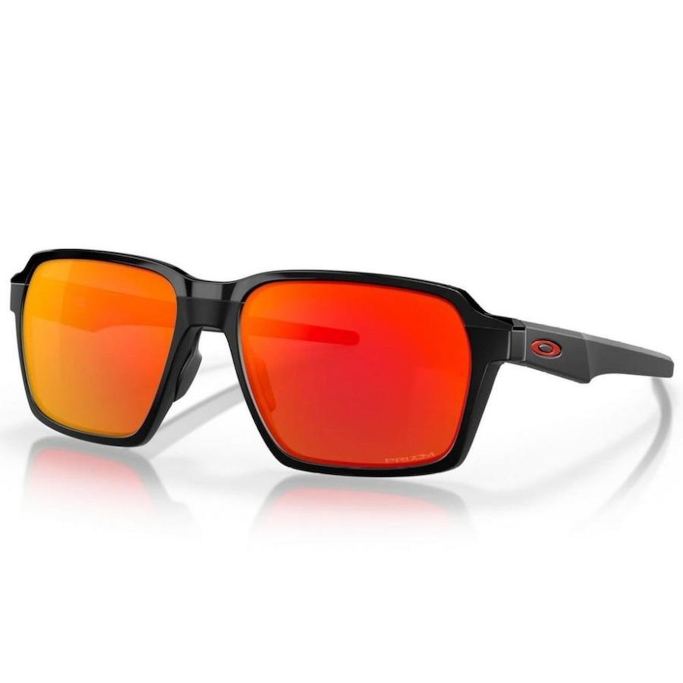 Óculos de Sol Unissex Oakley Parlay - Foto 1