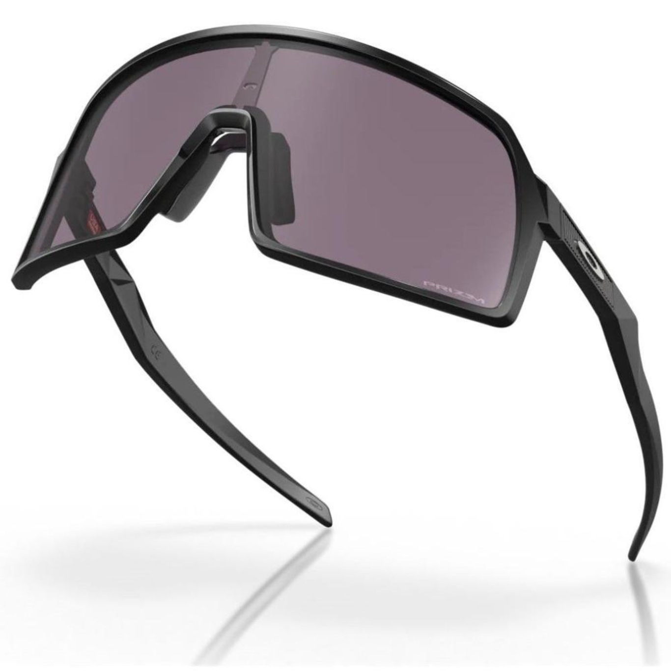 Óculos de Sol Oakley Sutro S Matte Black W Prizm - Unissex - Foto 3