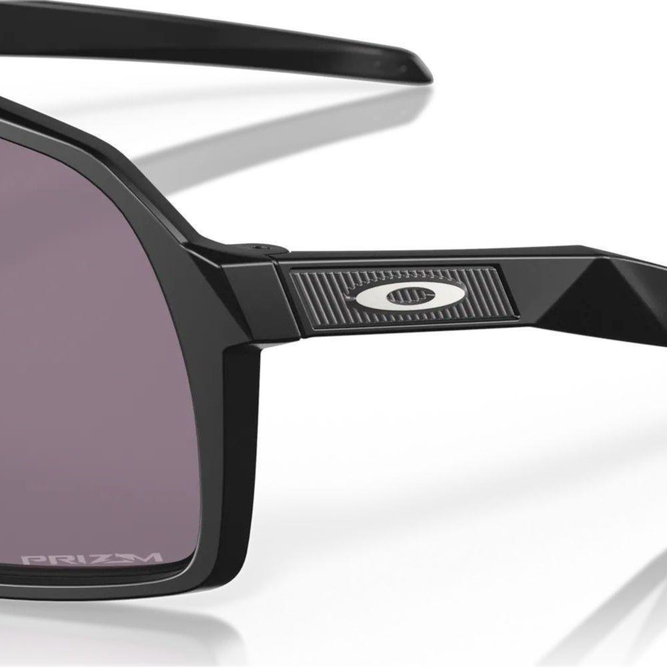 Óculos de Sol Oakley Sutro S Matte Black W Prizm - Unissex - Foto 4