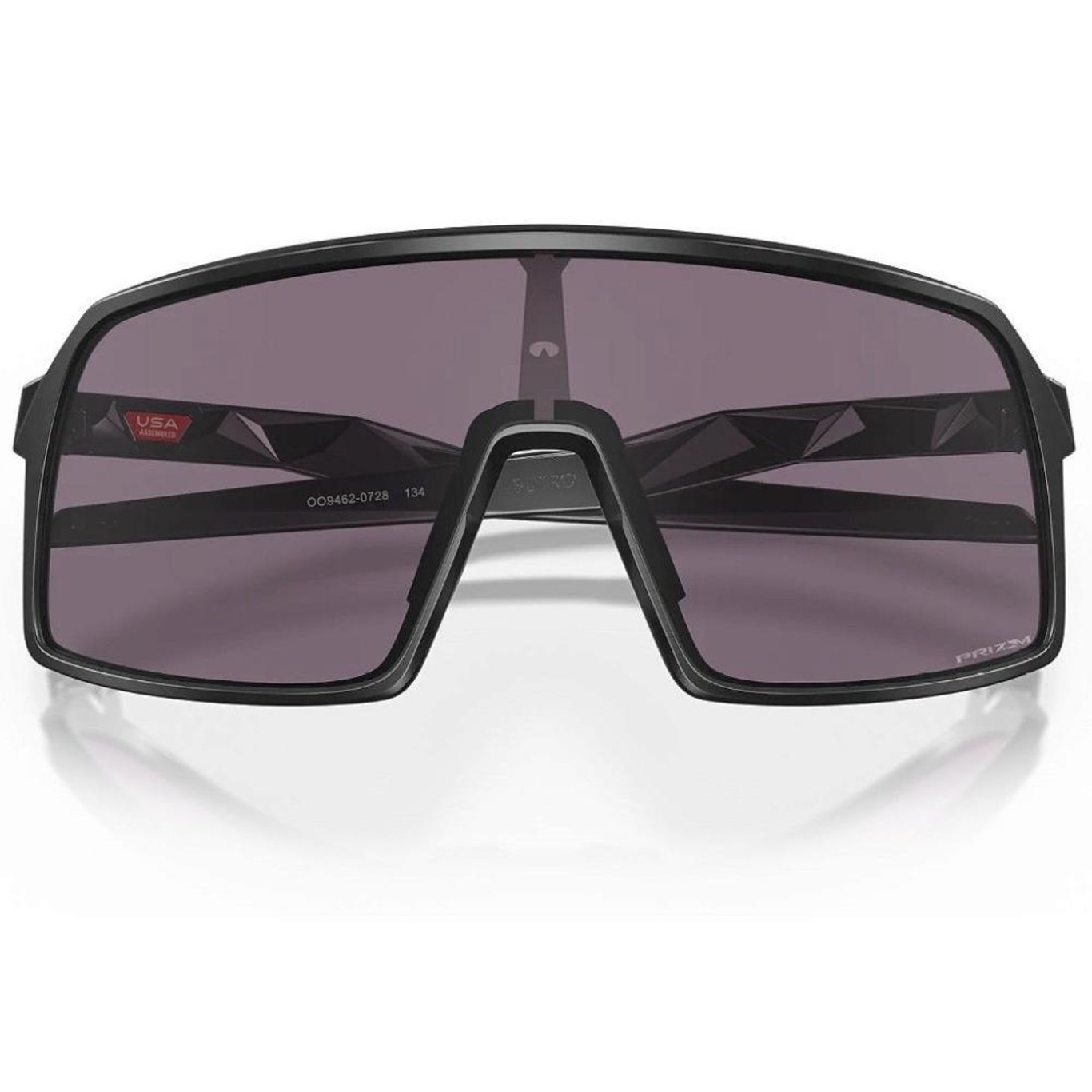 Óculos de Sol Oakley Sutro S Matte Black W Prizm - Unissex - Foto 6