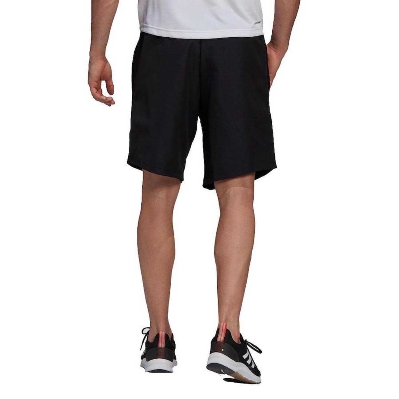 Short adidas Sportphoria Aeroready - Masculino - Foto 2