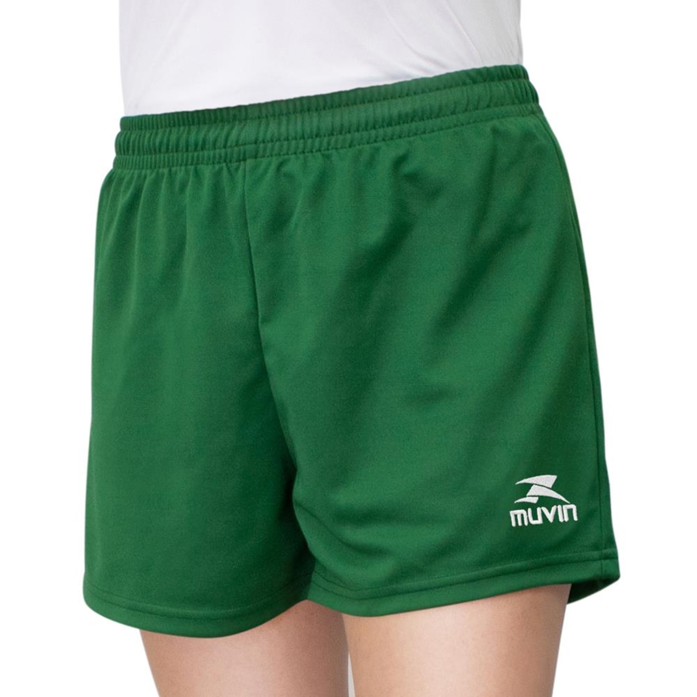 Short Esportivo Muvin Curto - Feminino - Foto 1