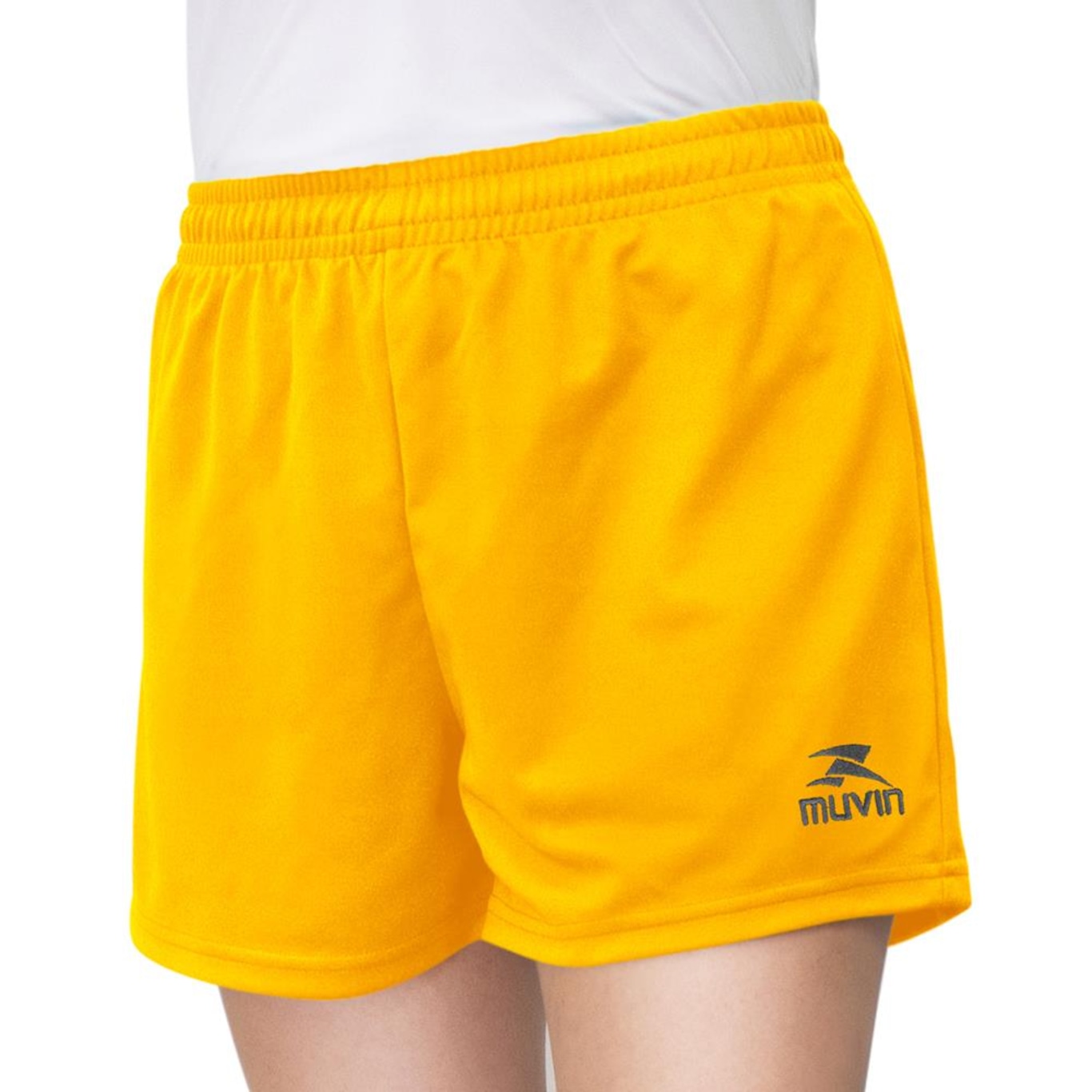 Short Esportivo Muvin Curto - Feminino - Foto 1