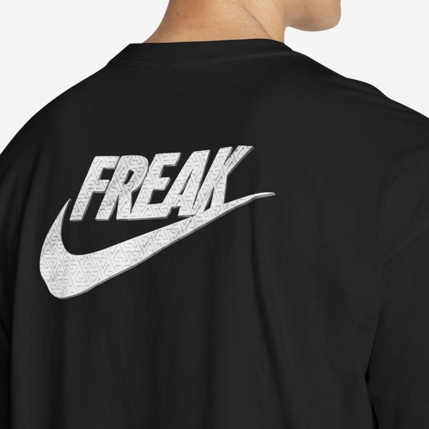 Camiseta NikeGiannis Freak Masculina