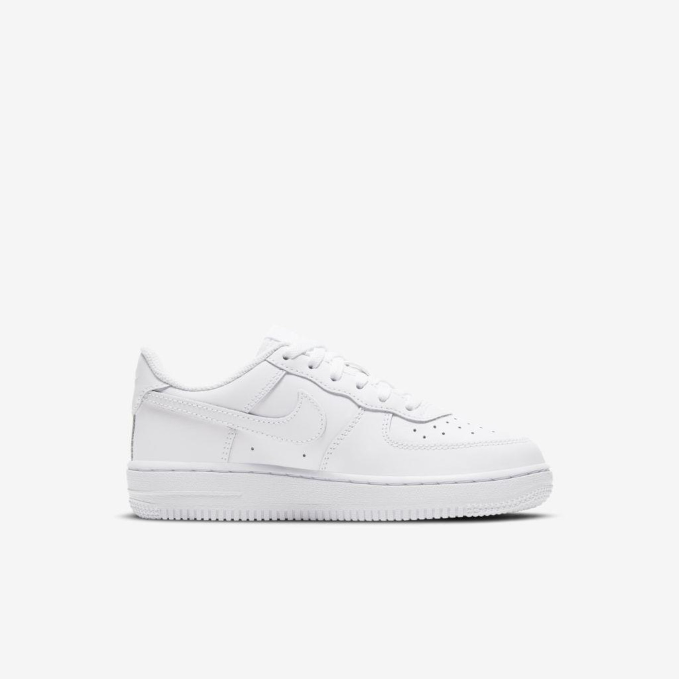 Nike white hot sale for girls