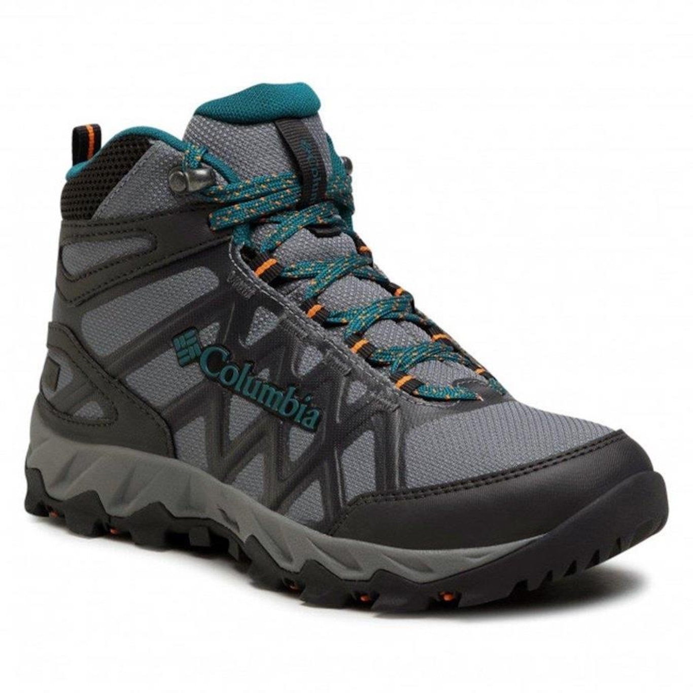 Bota Adventure Columbia Peakfreak X2 Mid OutDry - Feminina - Foto 1