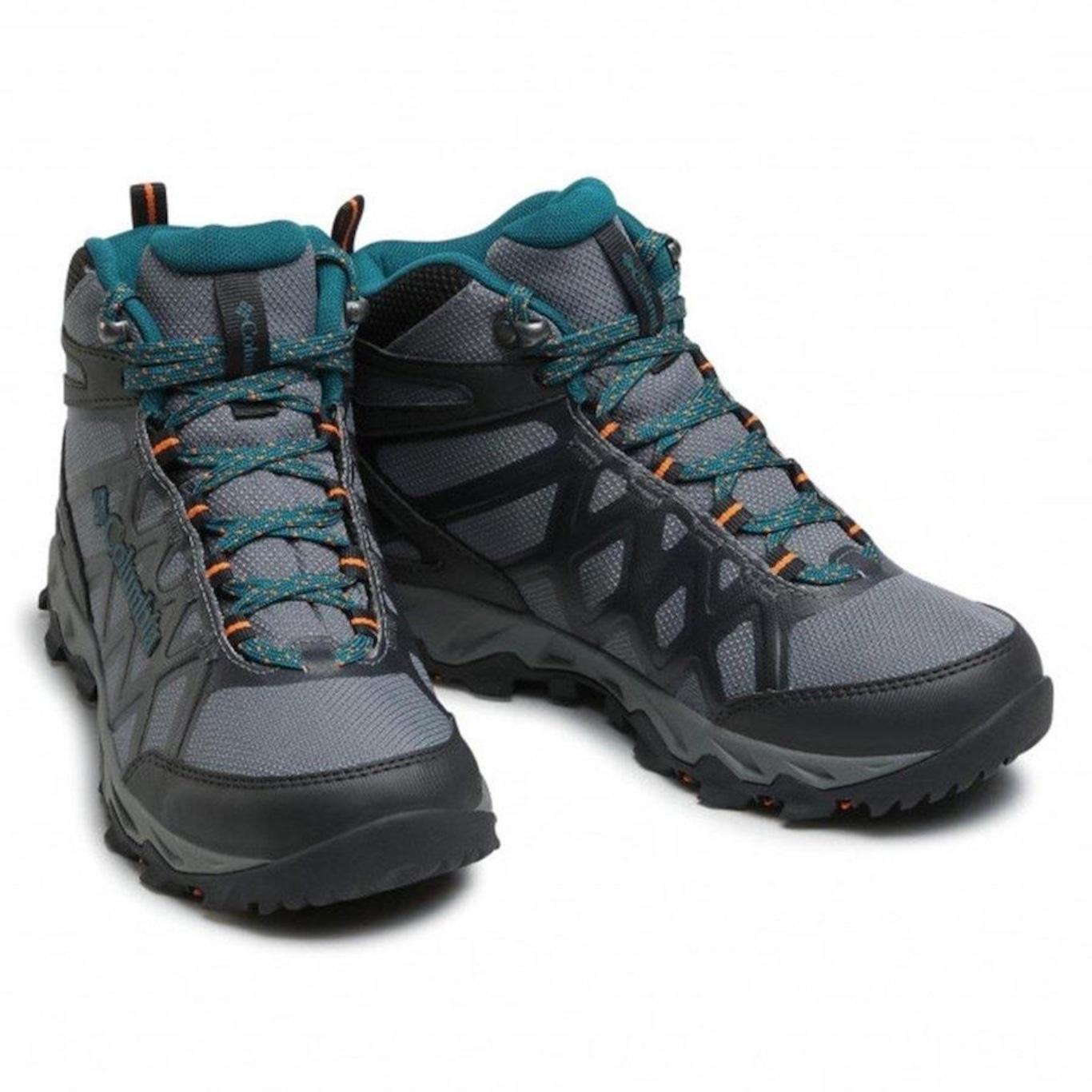 Bota Adventure Columbia Peakfreak X2 Mid OutDry - Feminina - Foto 3