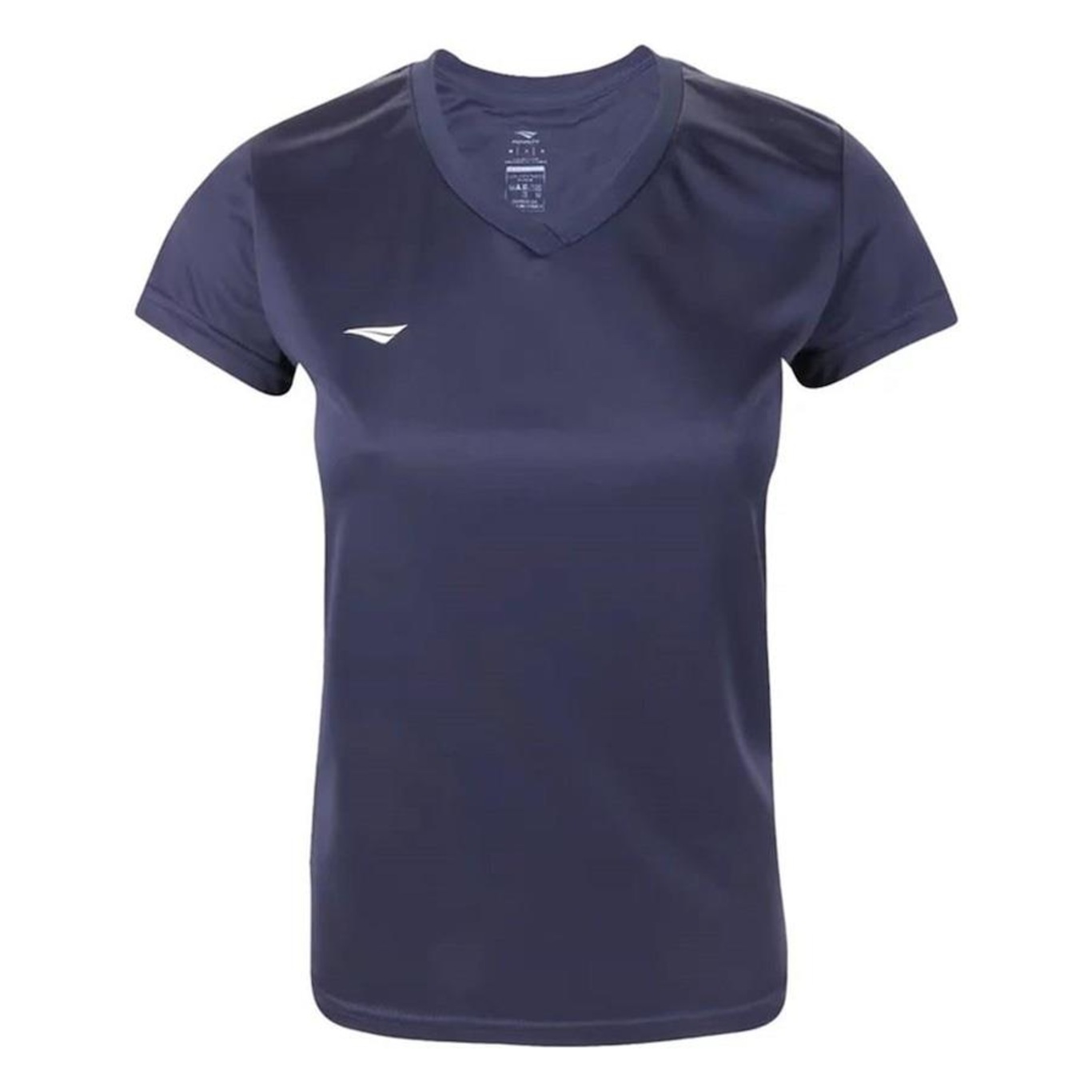 Kit Camisetas Penalty X - Feminina - 5 Unidades - Foto 4