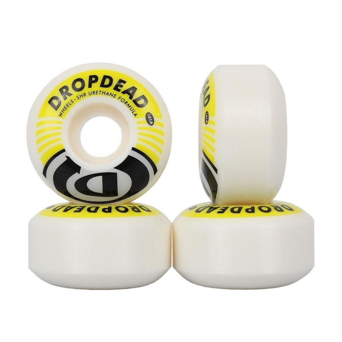 Roda Drop Dead Destroyer 52mm 101A - Foto 1