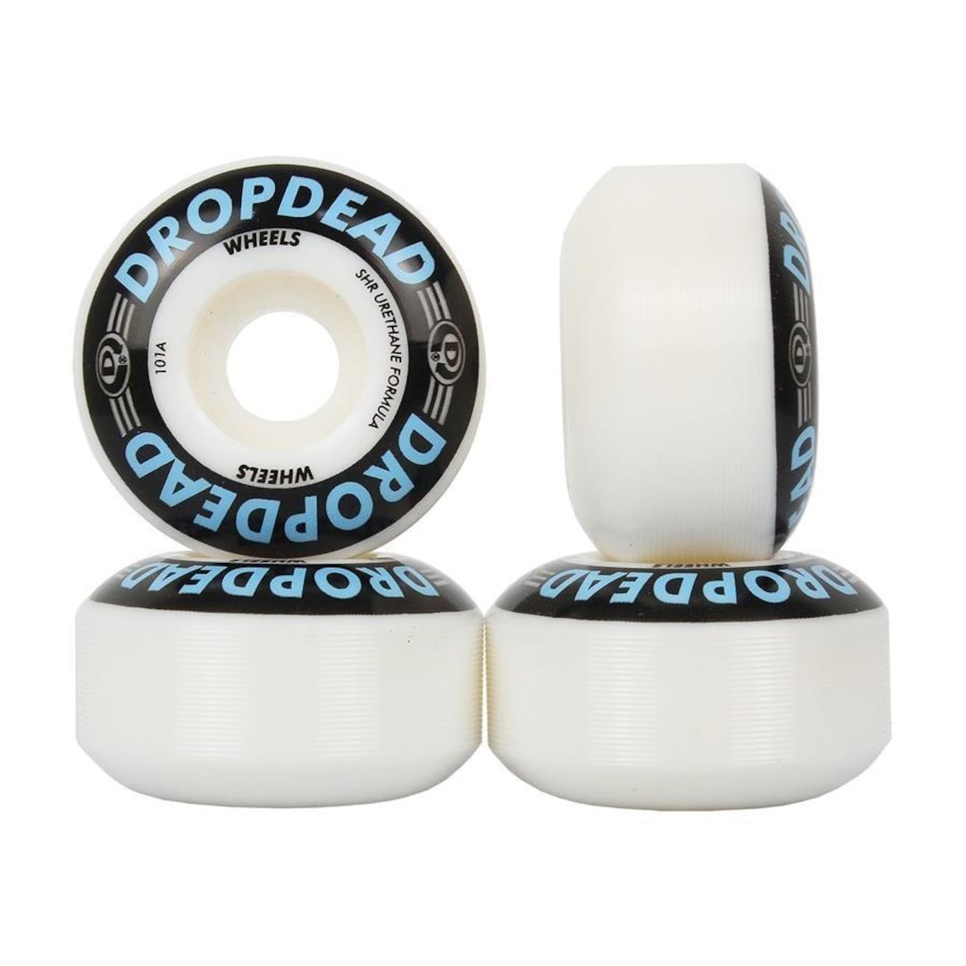 Roda Drop Dead Killer 51mm 101A - Foto 1