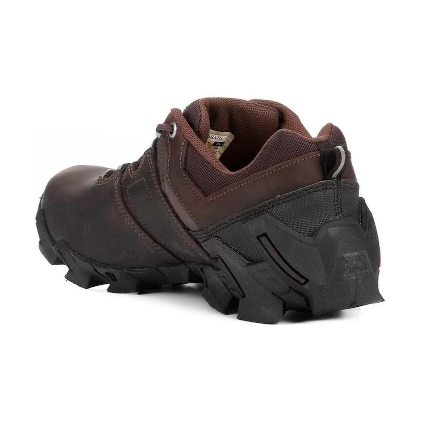 Bota Bull Terrier Axis Low II - Masculina - Foto 4