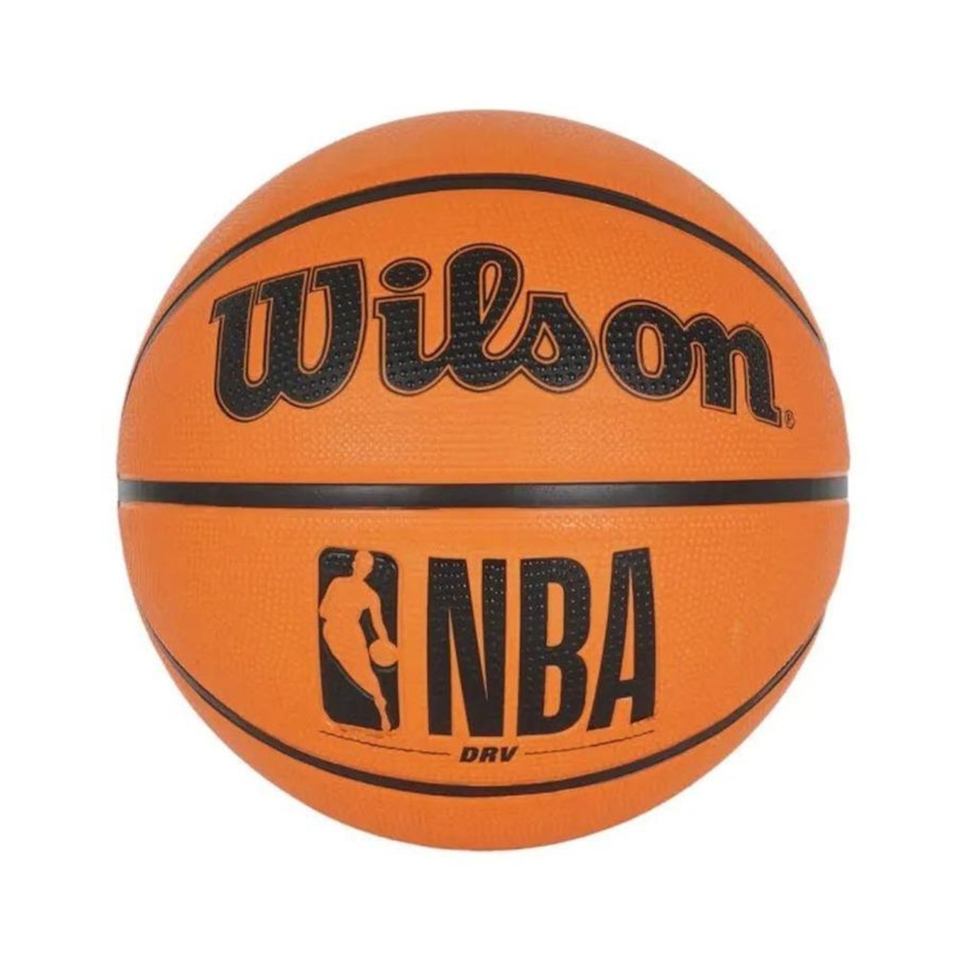 Bola de Basquete Wilson NBA DRV - Foto 1