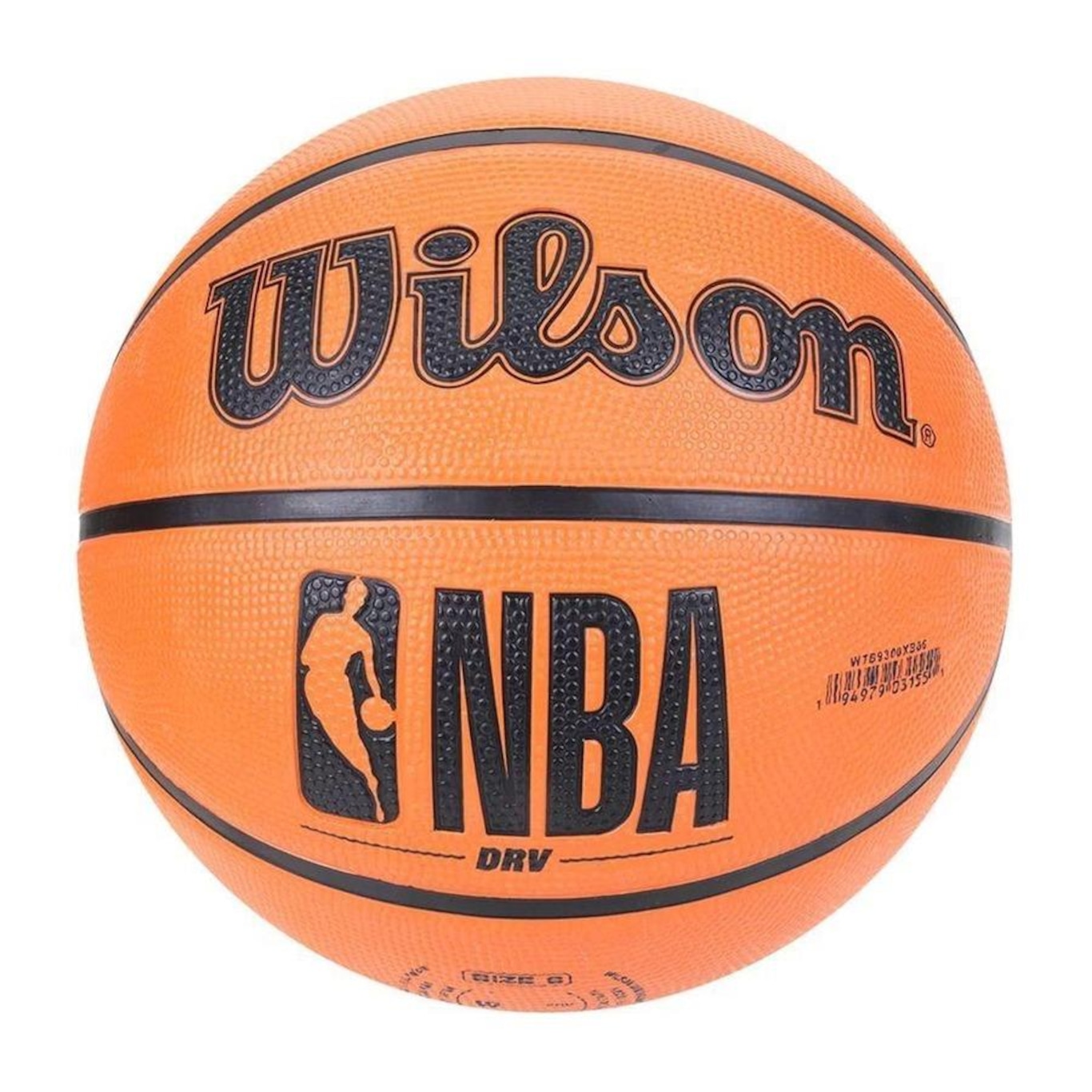 Bola de Basquete Wilson NBA DRV - Foto 3