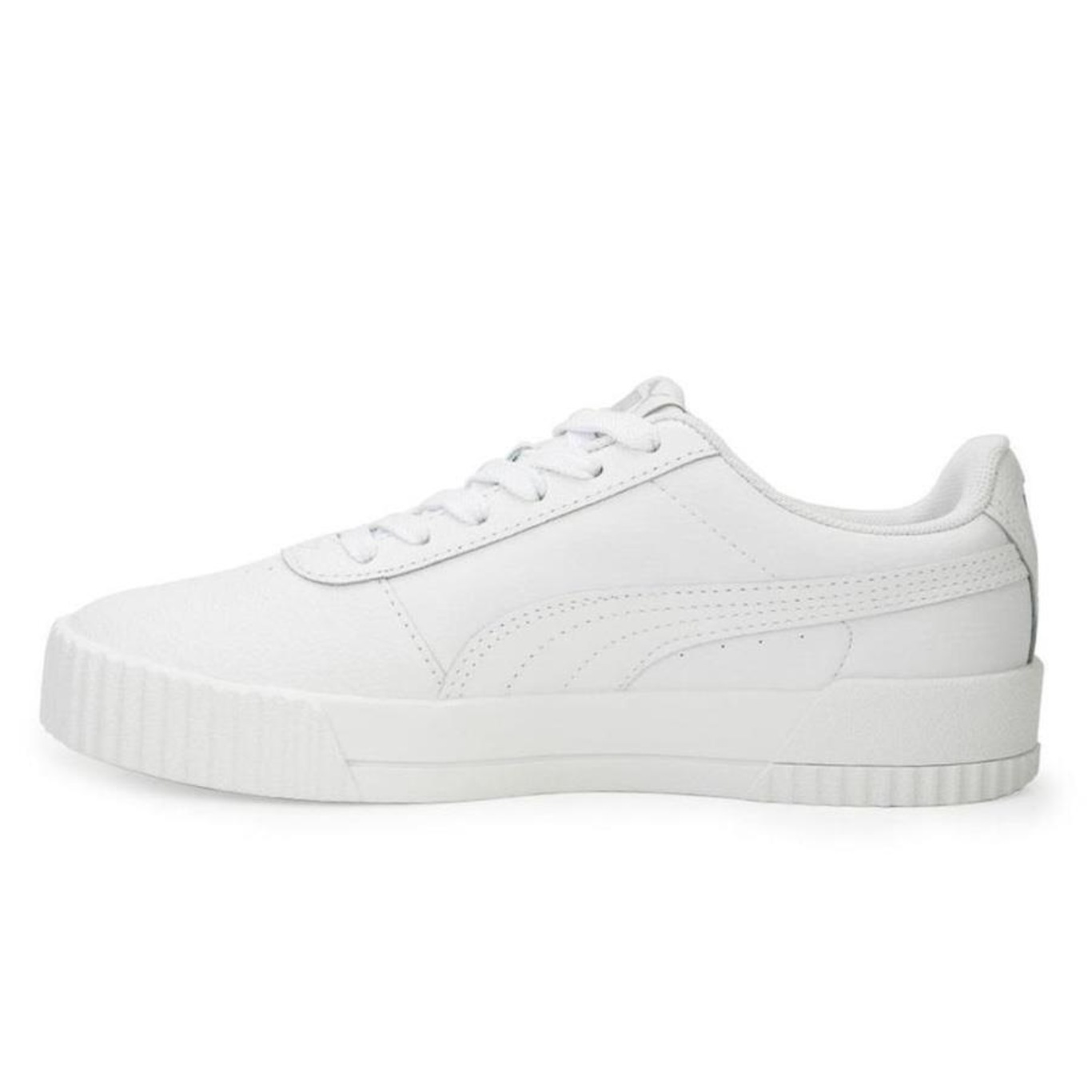 Tênis Puma Carina Lux L BDP - Feminino - Foto 2