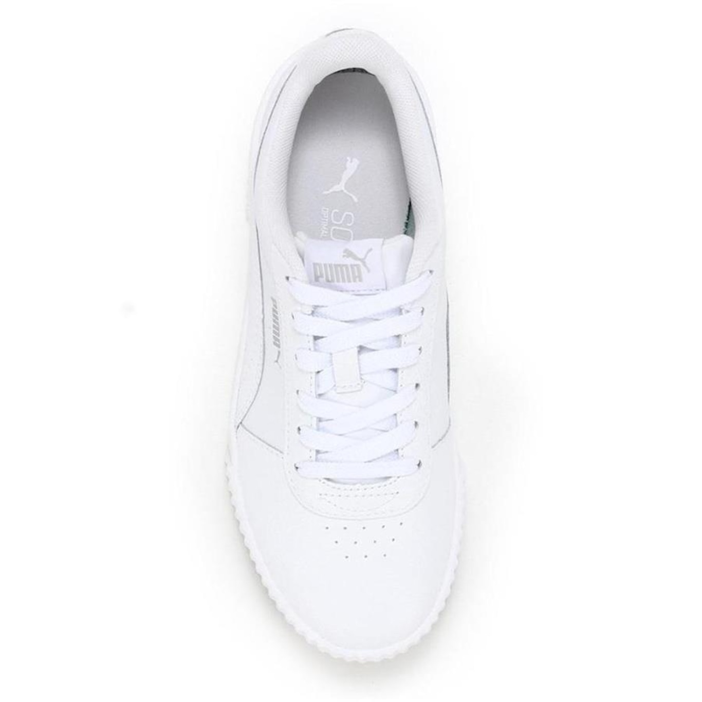 Tênis Puma Carina Lux L BDP - Feminino - Foto 3