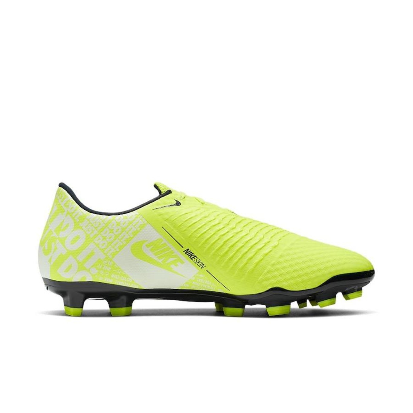 Chuteira nike phantom venom academy best sale campo unissex