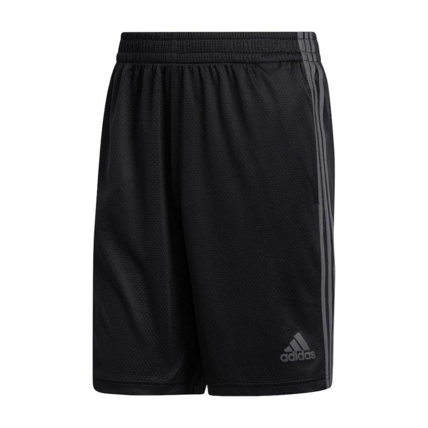 Bemuda adidas 3 Listras - Masculino - Foto 1