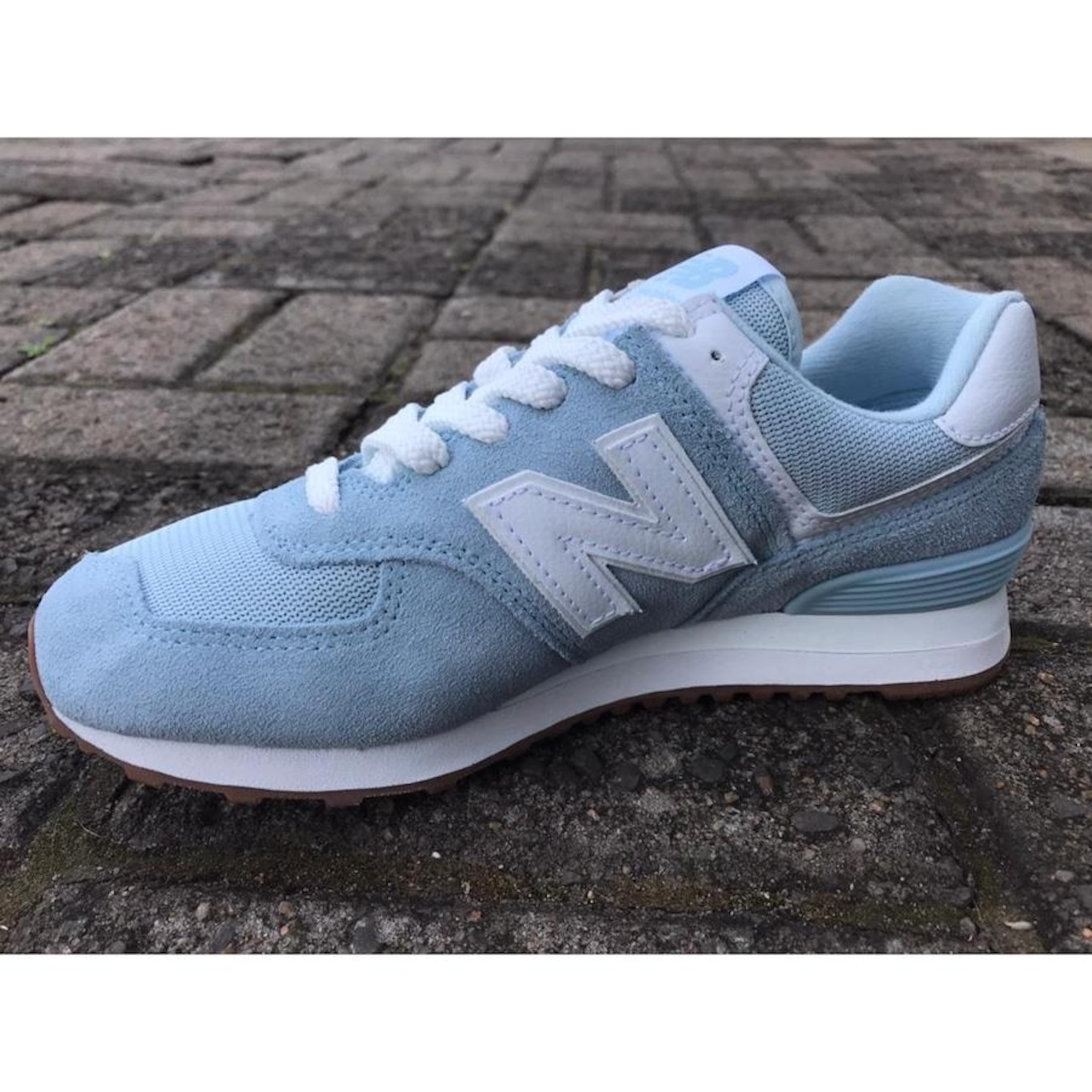 Tênis New Balance 574 - Feminino | Centauro