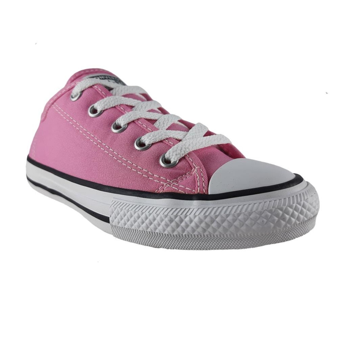 Tênis Infantil All Star Chuck Taylor Border Rosa - Converse - Converse