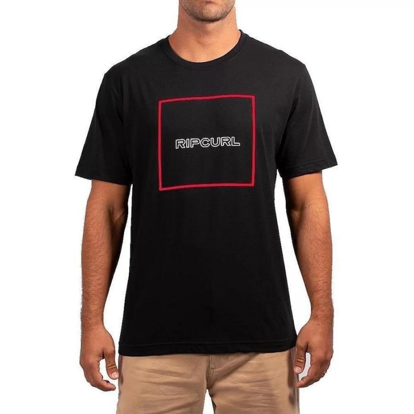 Camiseta Rip Curl Gabe Tee - Masculina - Foto 3