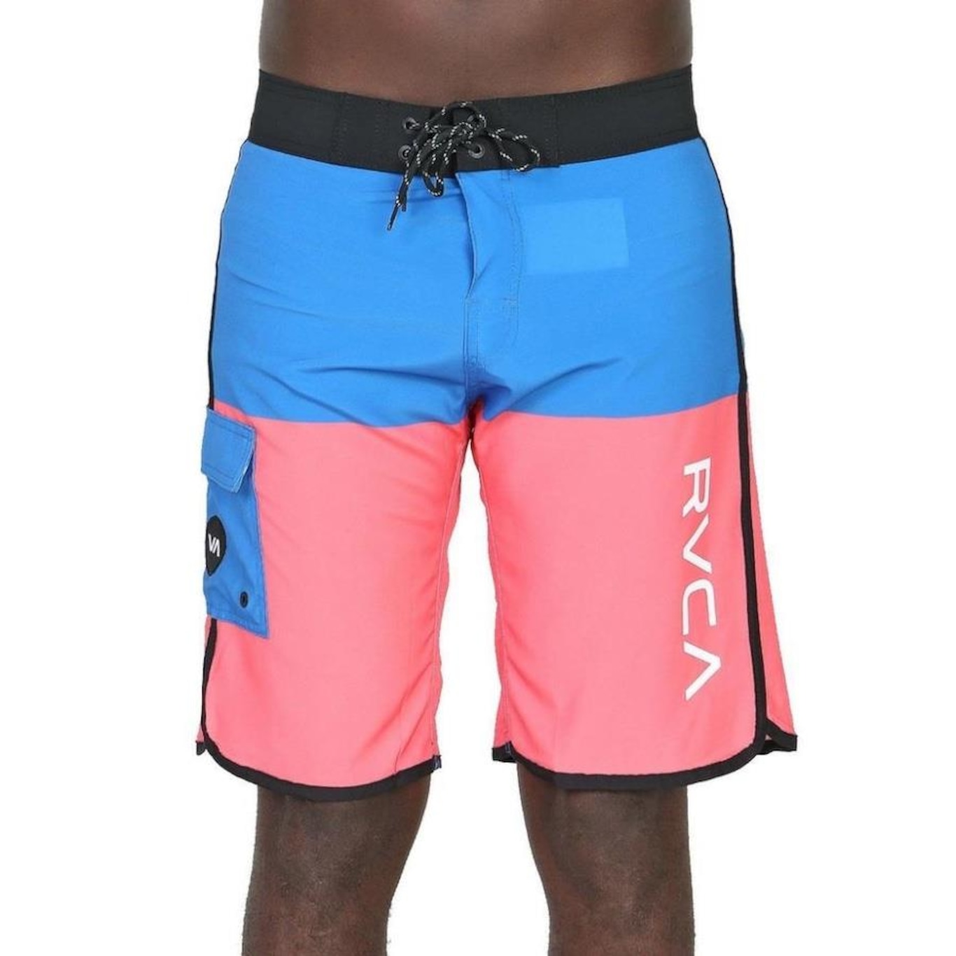 Bermuda RVCA Boardshort Eastern II 20 - Masculina - Foto 1