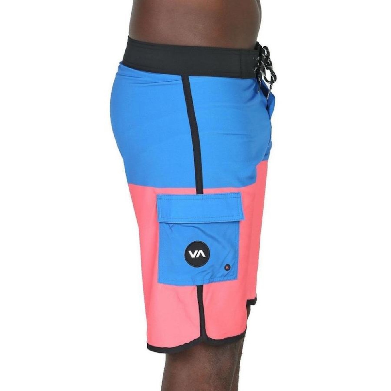 Bermuda RVCA Boardshort Eastern II 20 - Masculina - Foto 4