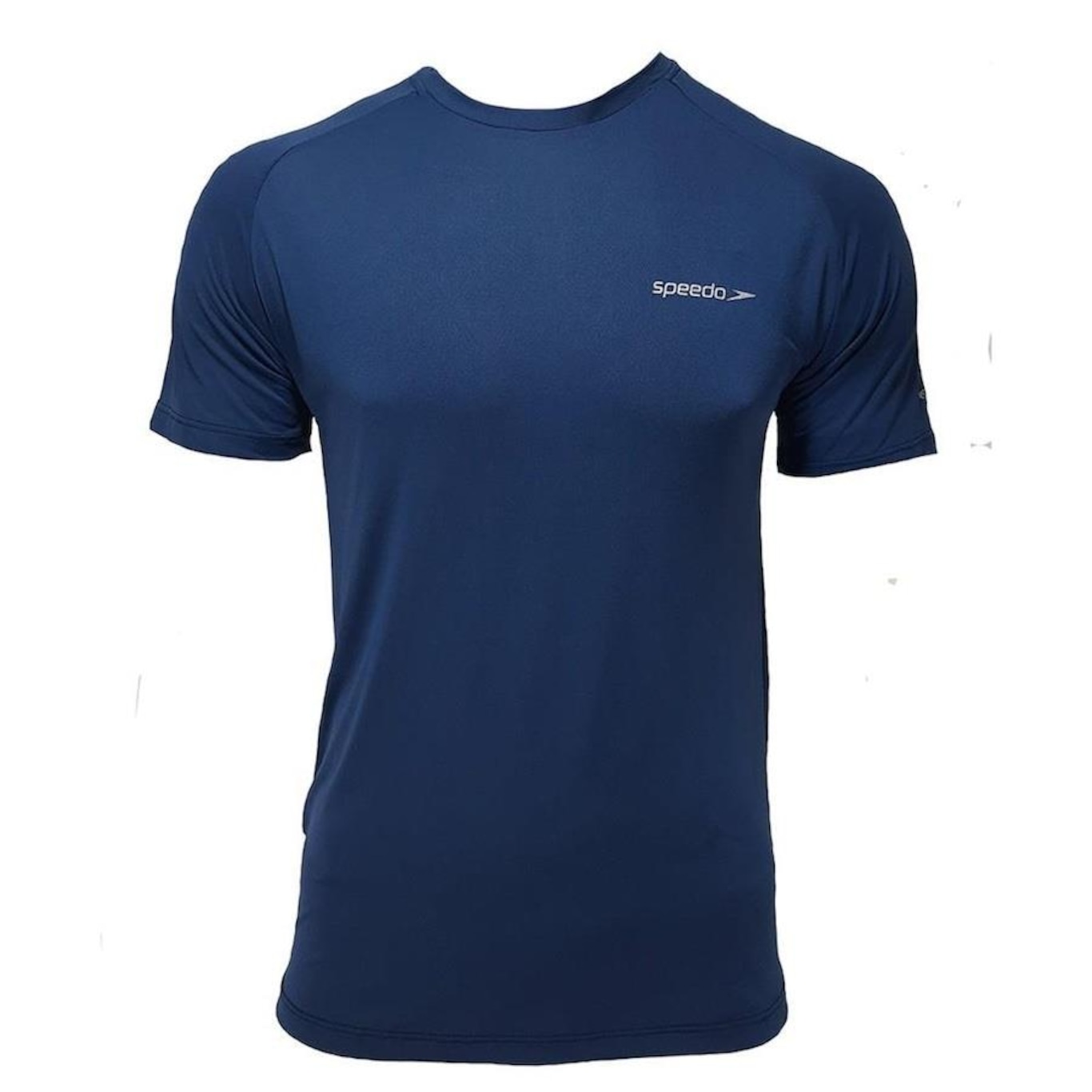 Camiseta Speedo Porus Poliamida - Masculina - Foto 1