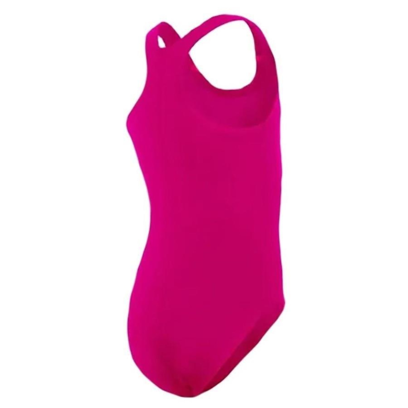 Maiô Speedo Basic Aquaplus - Infantil - Foto 2