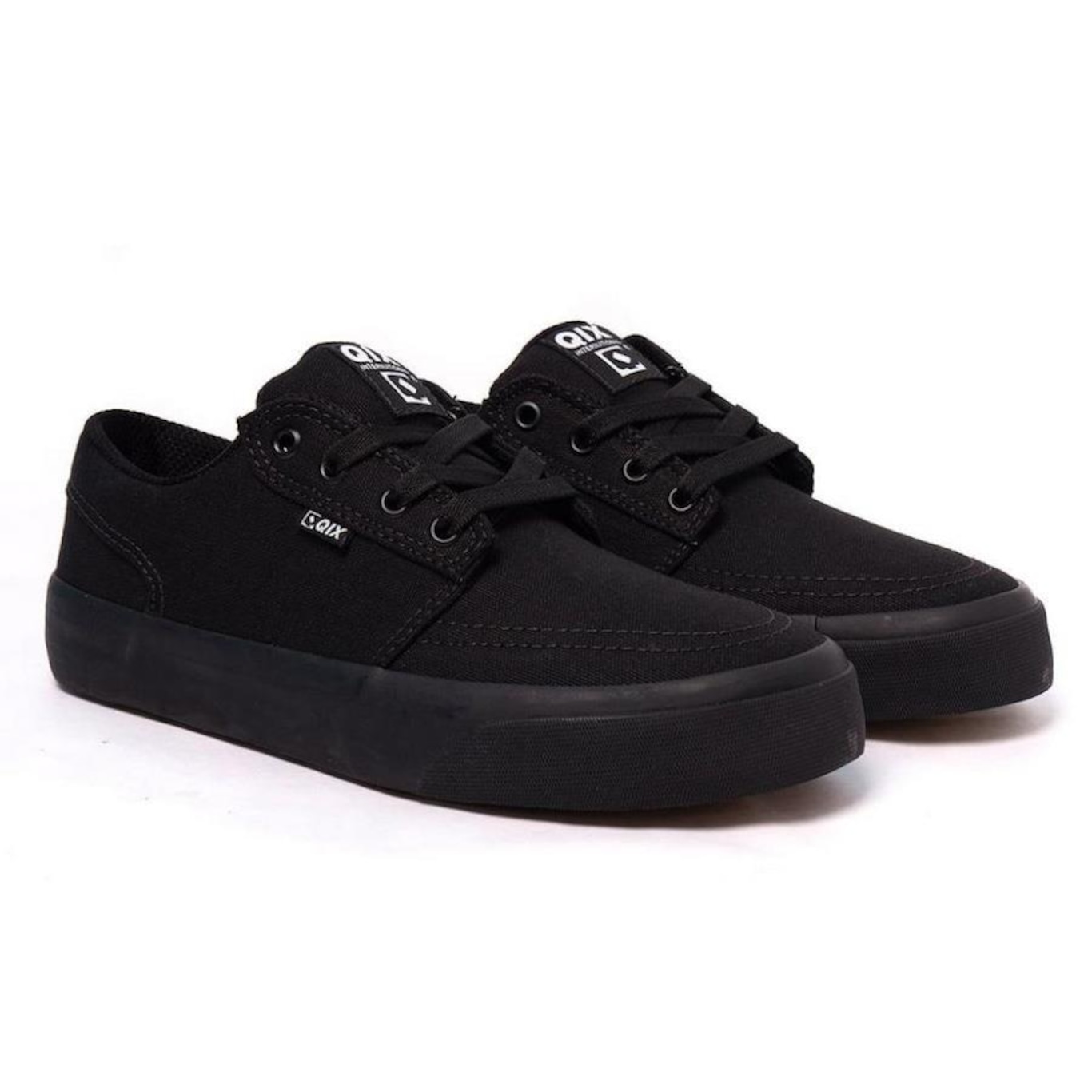 Tenis feminino qix store preto