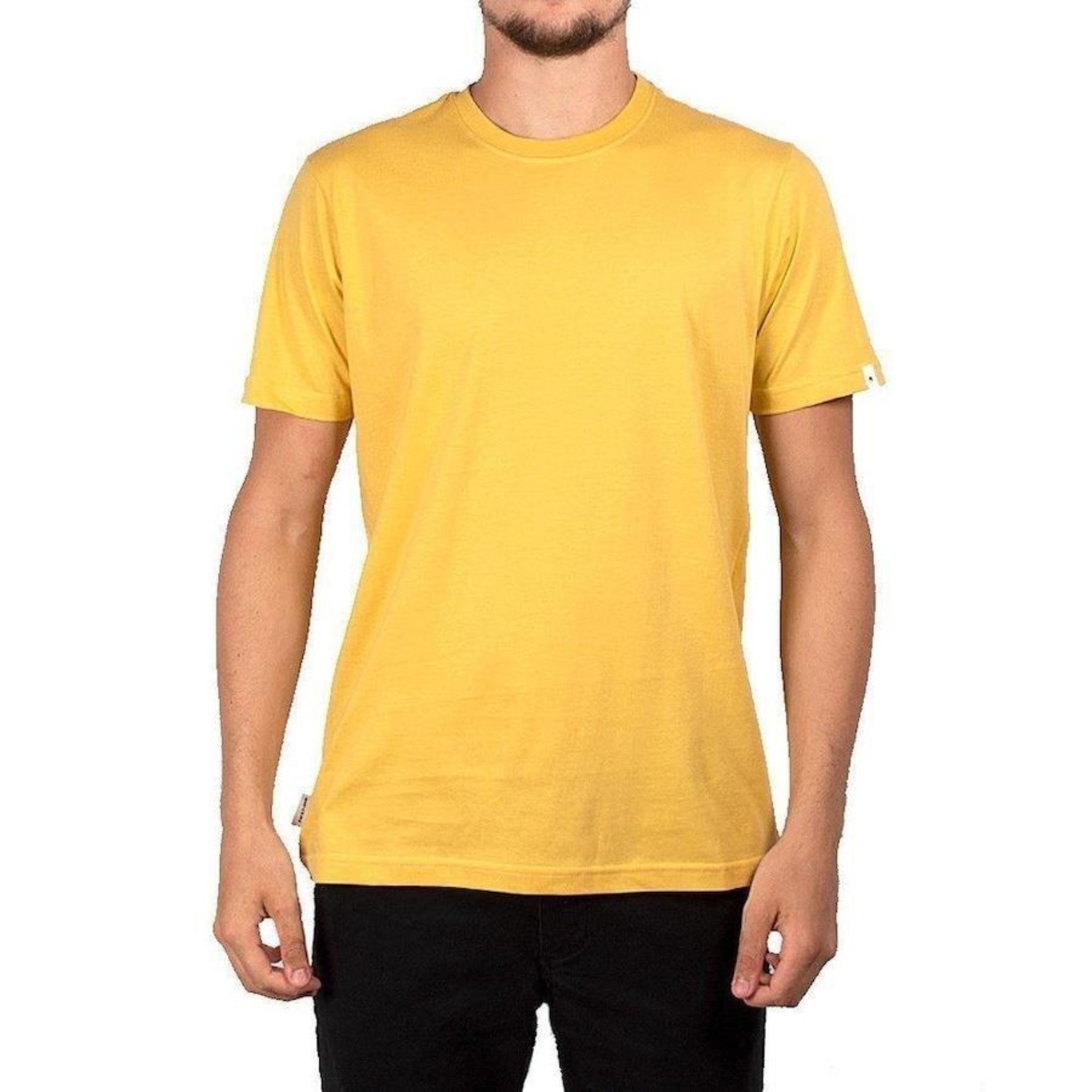 Camiseta Rip Curl Plain - Masculina - Foto 1