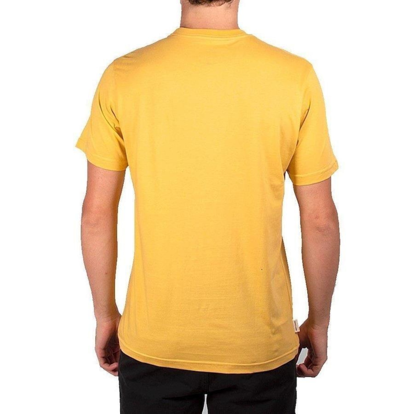 Camiseta Rip Curl Plain - Masculina - Foto 2