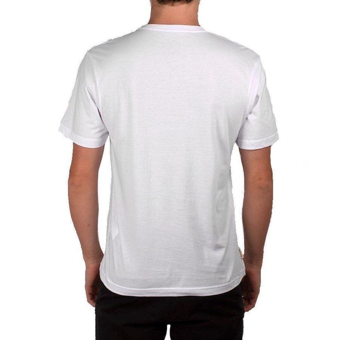 Camiseta Rip Curl Plain - Masculina - Foto 2