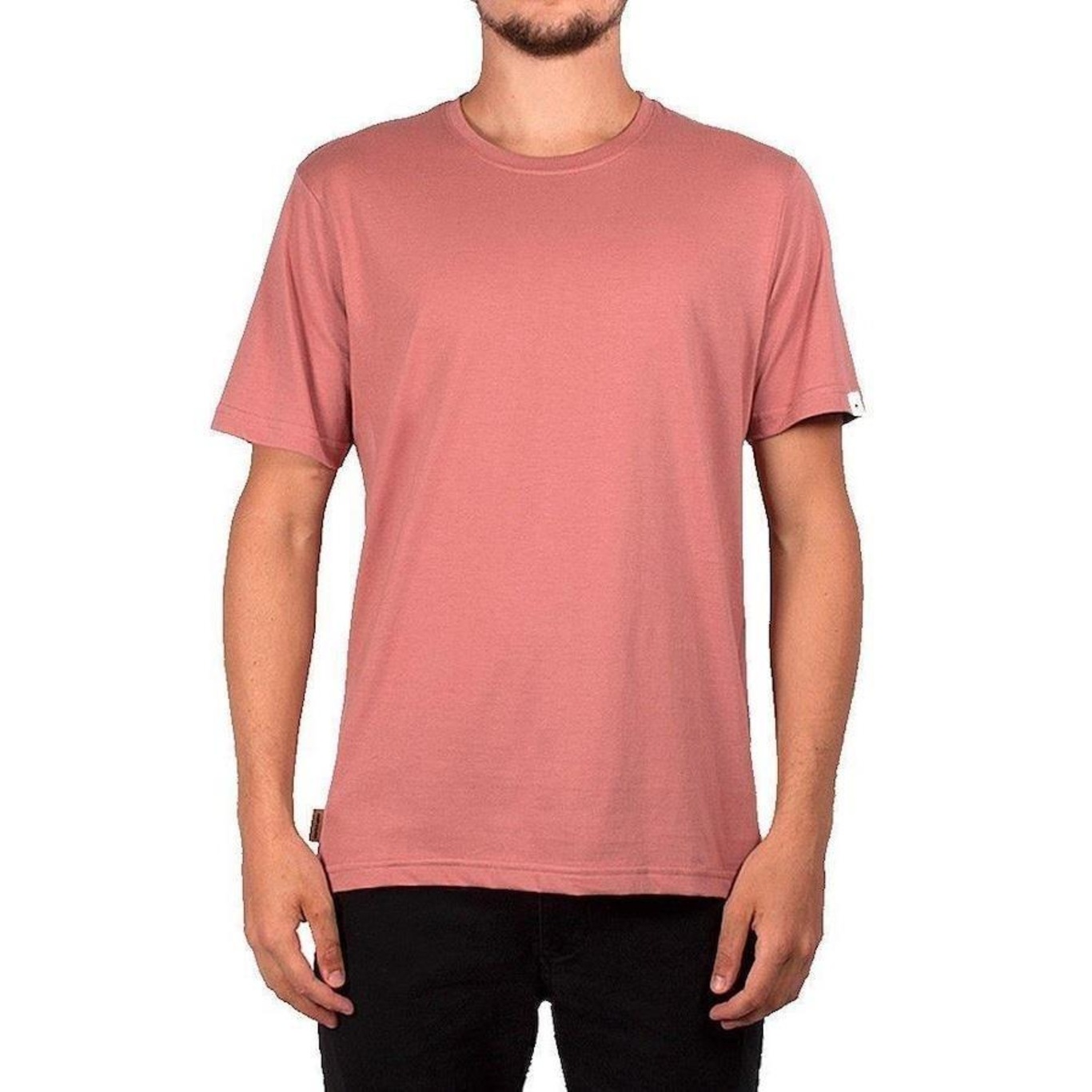 Camiseta Rip Curl Plain - Masculina - Foto 1