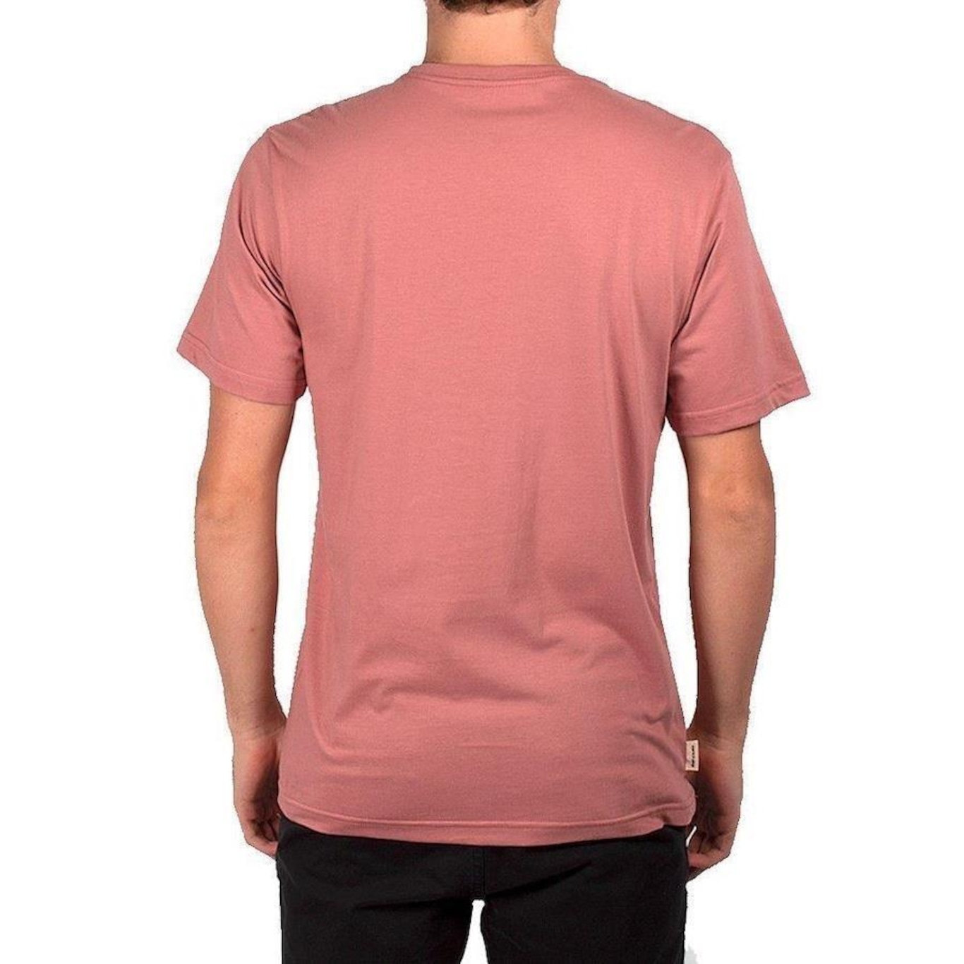 Camiseta Rip Curl Plain - Masculina - Foto 2