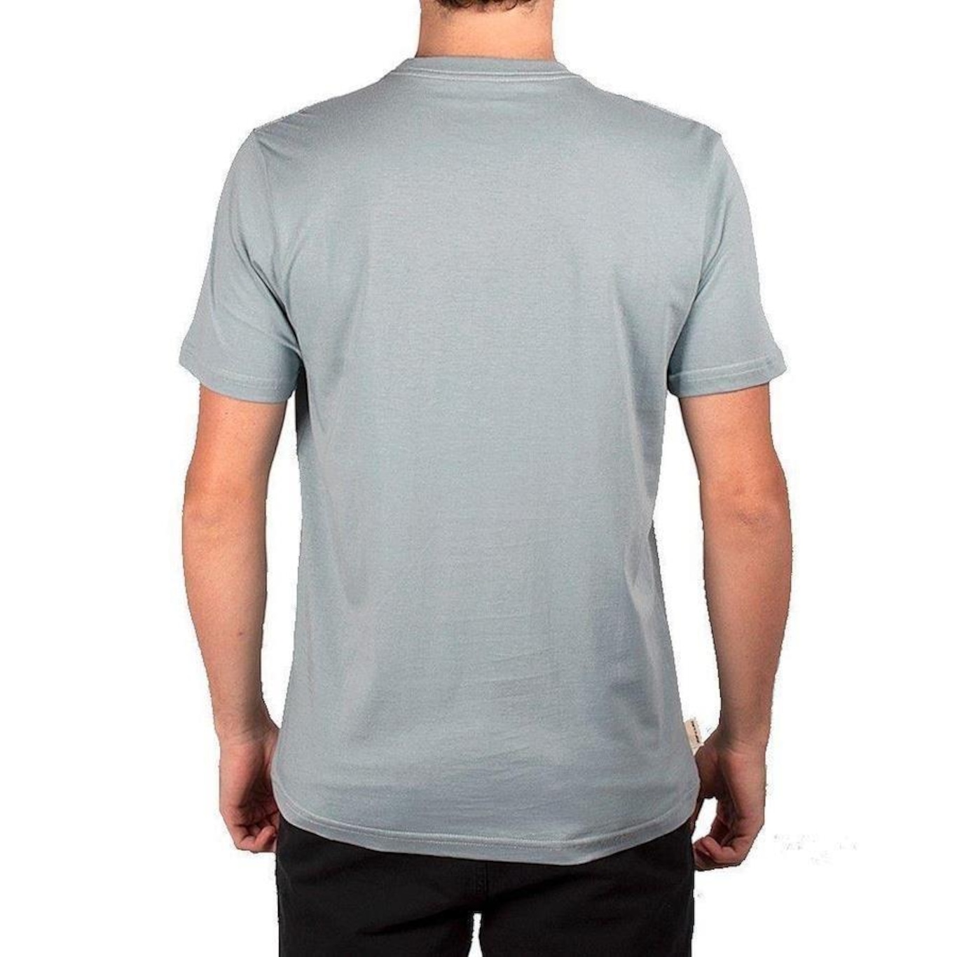 Camiseta Rip Curl Plain - Masculina - Foto 2