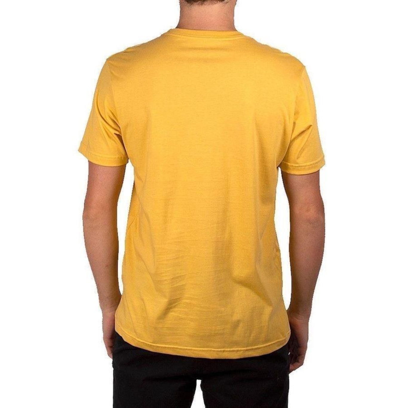 Camiseta Rip Curl Plain Pocket - Masculina - Foto 2