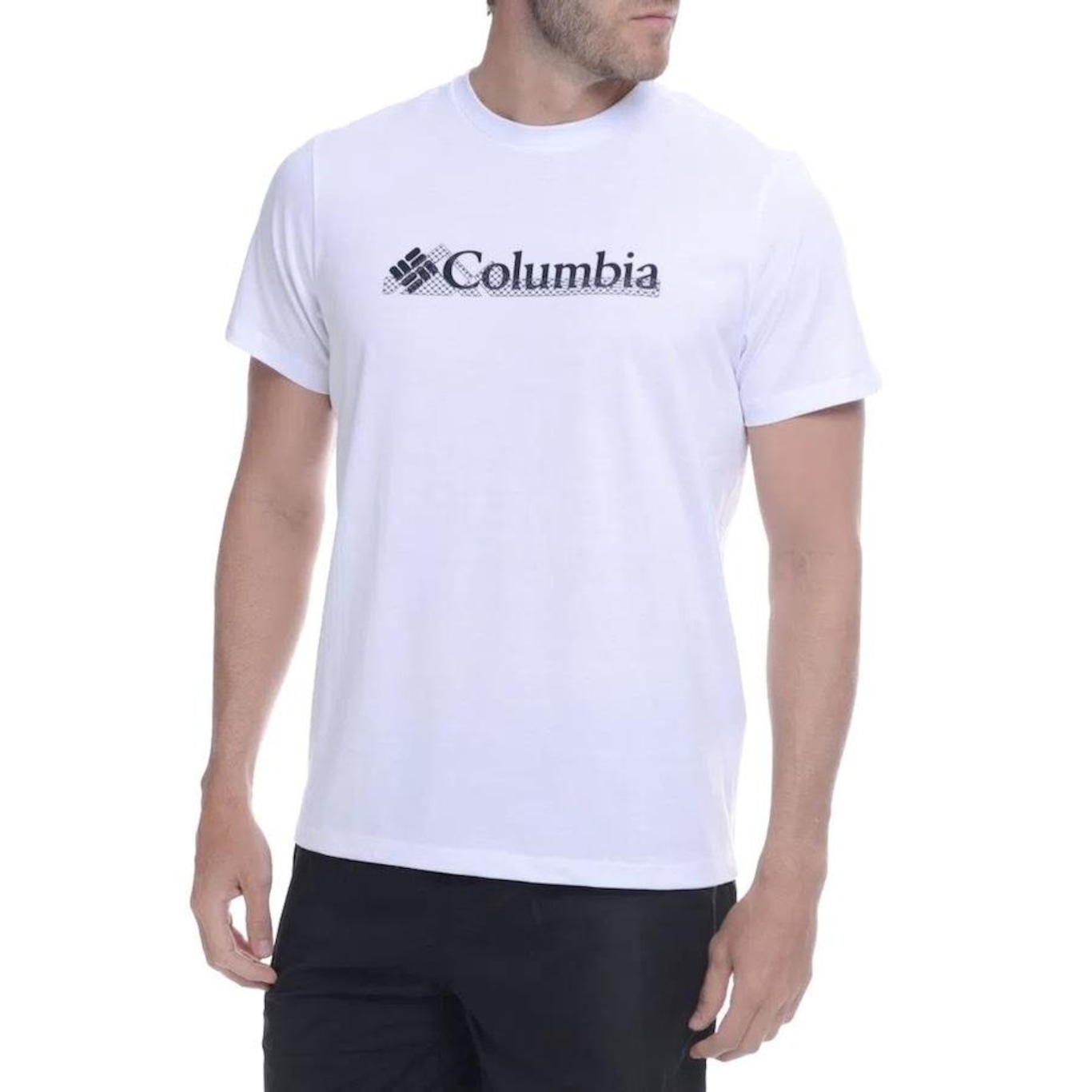 Camiseta Columbia Tech Trail Graphic - Masculina - Foto 3