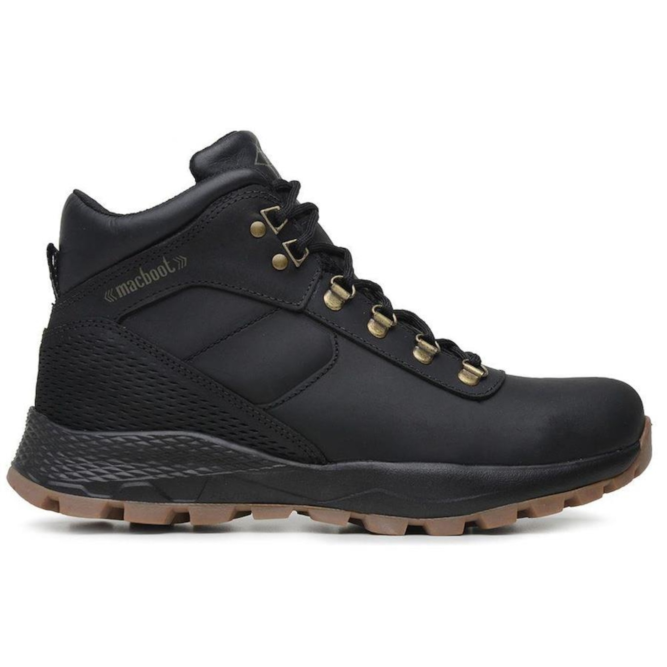 Bota MacBoot Makalu 02 - Masculina - Foto 1