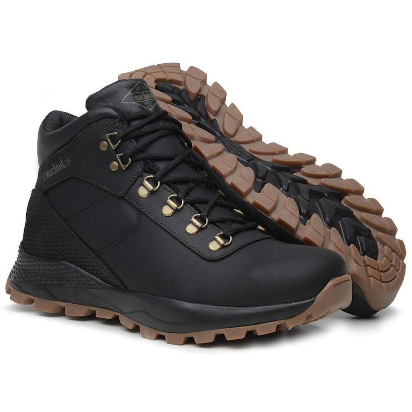 Bota MacBoot Makalu 02 - Masculina - Foto 3