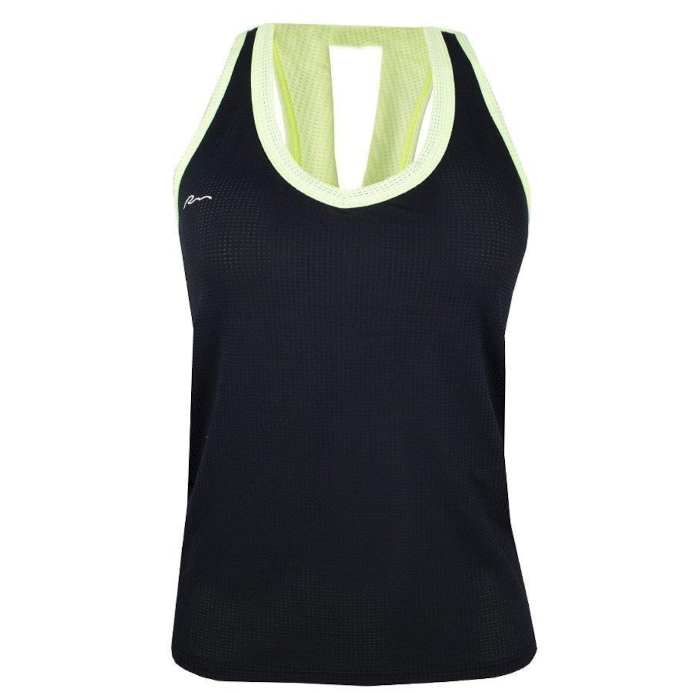 Camiseta Regata Rola Moça Max Fresh - Feminina - Foto 1