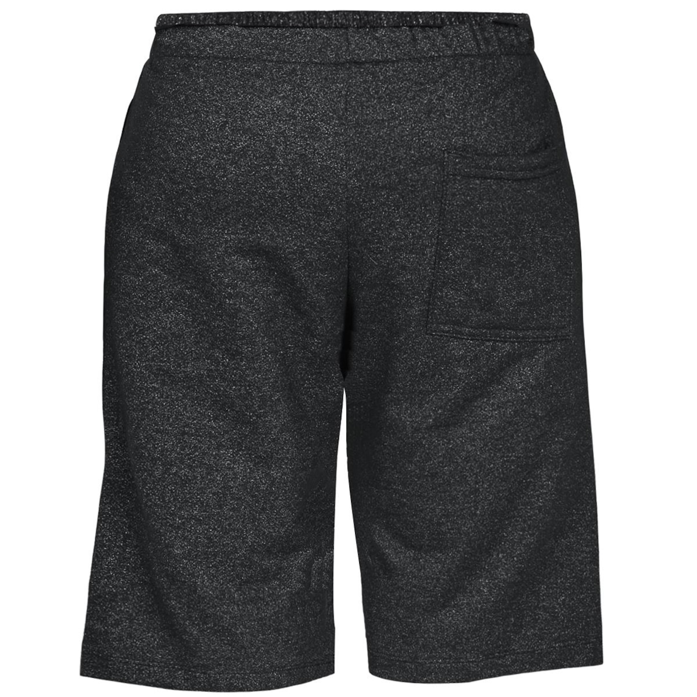 Bermuda Walk Oakley Big Ellipse Shorts Blackout - Masculina - Foto 2