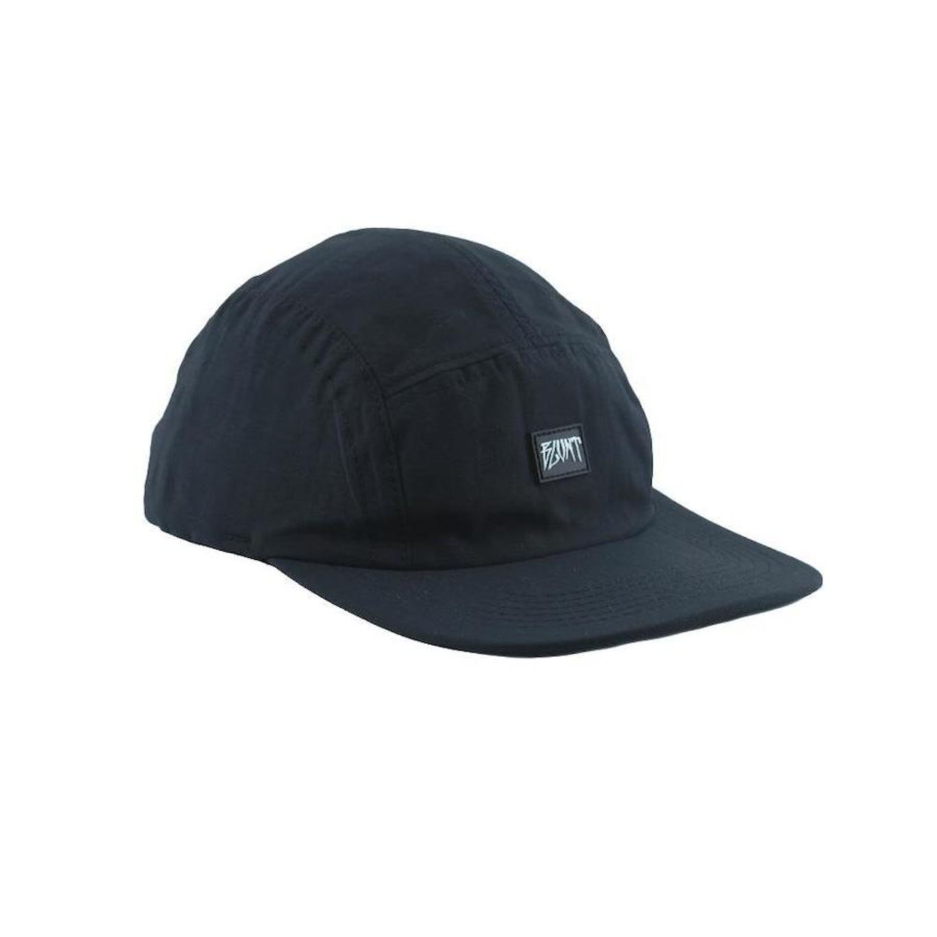 Boné Aba Reta Blunt Five Panel Holes - Strapback - Adulto - Foto 1